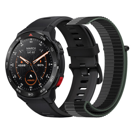Reloj Inteligente Mibro Watch Gs Pro 46,5mm 5atm 1,43'' Bluetooth 001