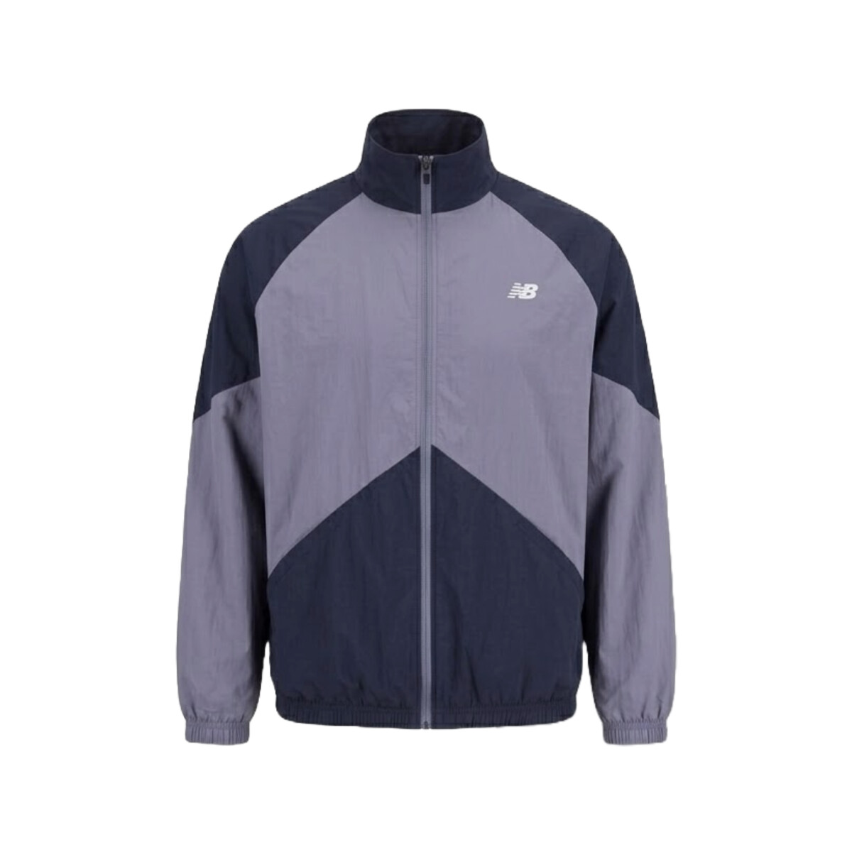 Campera New Balance Sport Legacy Jacket - Purple 