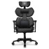 Silla Gamer Cougar Terminator Elite 130kg Ergonomica NEGRO