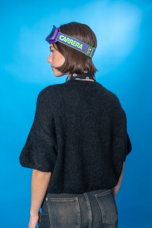 Sweater Selma Negro