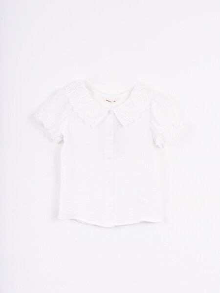 CAMISA DEMETRIA BLANCO