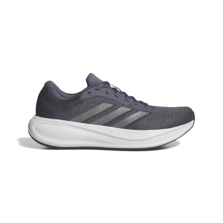 Championes Unisex Adidas Response Runner 2 U Gris