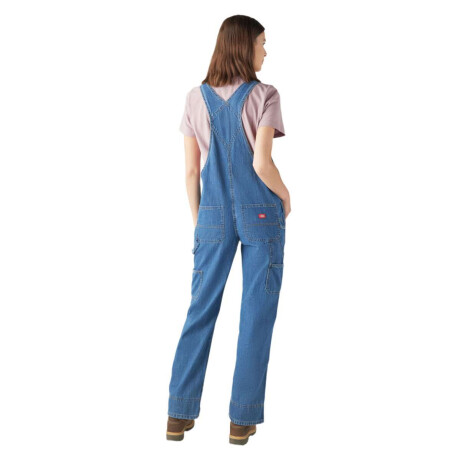 Enterito Dickies Relaxed Bib Overall