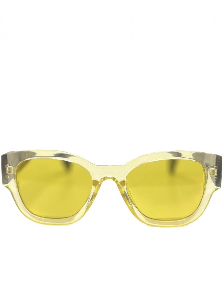 Reckless Heritage - Yellow 
