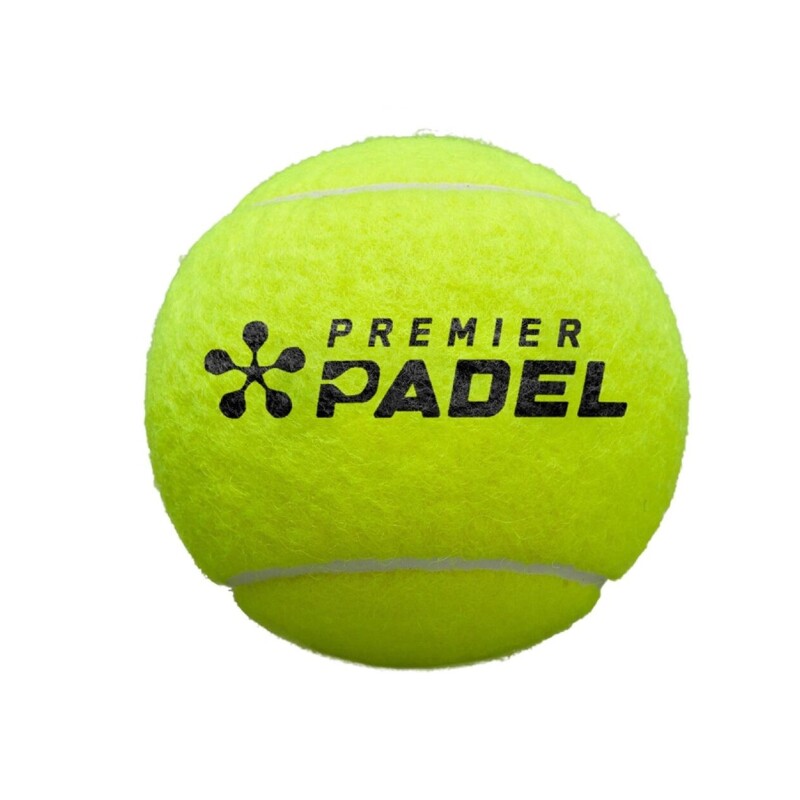 Pelotas de Pádel Wilson Premier Tubo x3 TUBO DE PADEL WILSON PREMIER