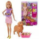 Barbie Cachorritos Recién Nacidos Perritos Barbie Cachorritos Recién Nacidos Perritos