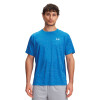 REMERA UNDER ARMOUR TEXTURED Hombre 1382796-402 Azul
