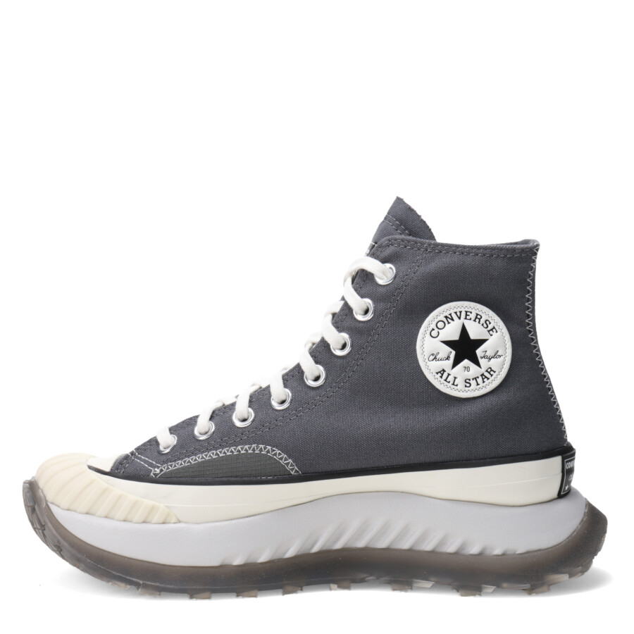 Championes de Mujer Converse - All Star Chuck 70 AT CX Gris - Gris Topo - Blanco