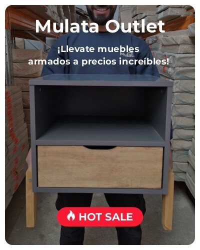 Outlet Tercio