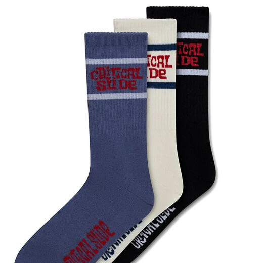 Pack de medias Critical Slide Heritage - Multicolor Pack de medias Critical Slide Heritage - Multicolor