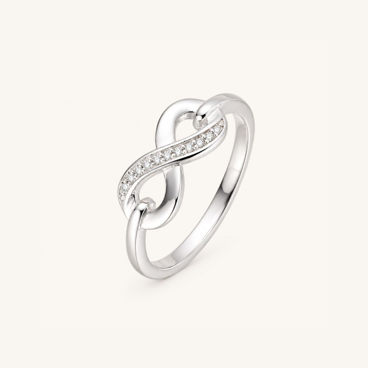 Anillo Infinite - Plata 925 