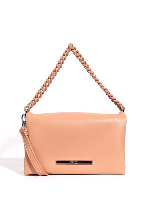 Cartera Cloe Beige