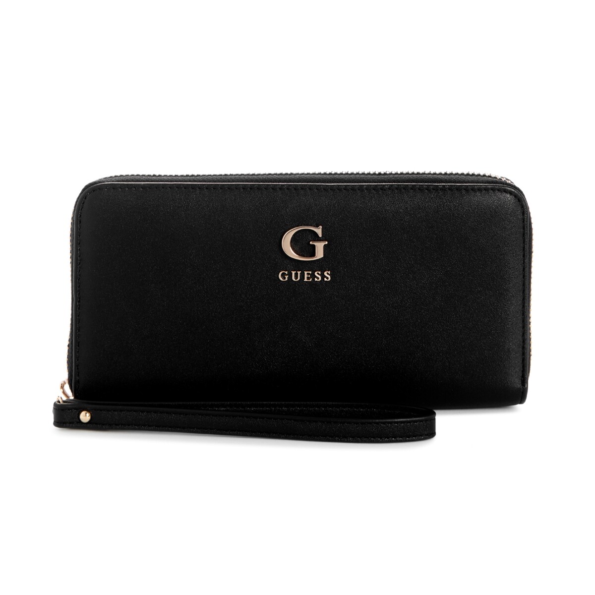 Billetera Guess Coleen Negro 