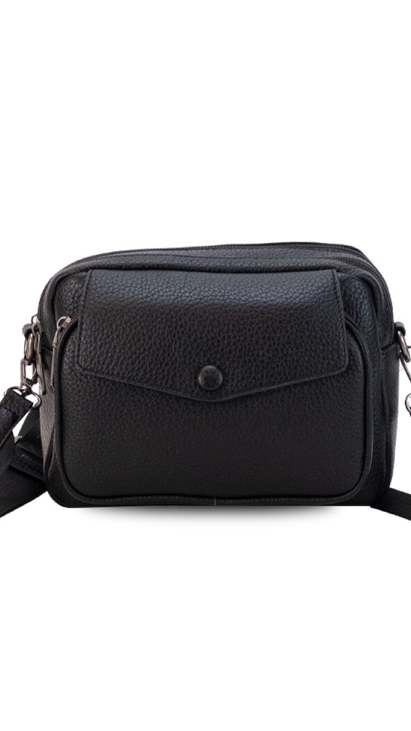 BANDOLERA TAMIKA NEGRO