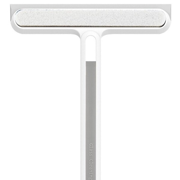 Lampazo Cepillo Esponja 3 En 1 Vidrios Mesada Cocina Atrix® Variante Color Blanco