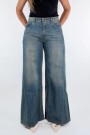 DENIM ANCHO Denim