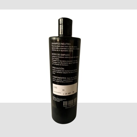 Fauna Shampoo Neutro 500 ml Fauna Shampoo Neutro 500 ml