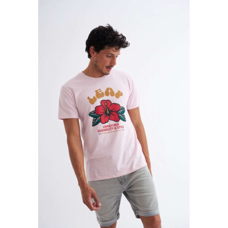 Remera Kai Rosado