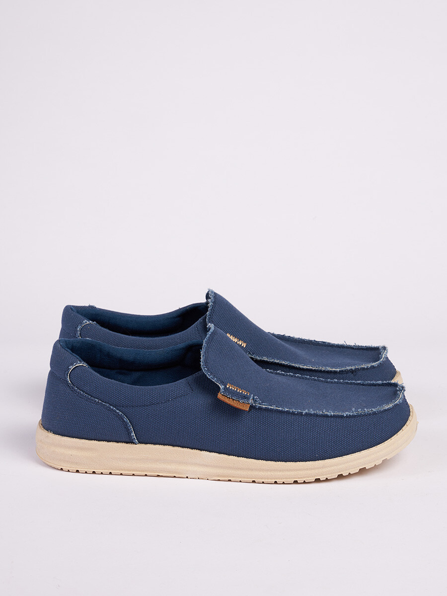 ZAPATILLA LECAS27 POLANCO - Navy 