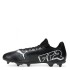 Championes de Hombre Puma Fútbol 11 Future 7 Play Negro - Blanco