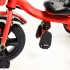 Triciclo con Manija Rojo