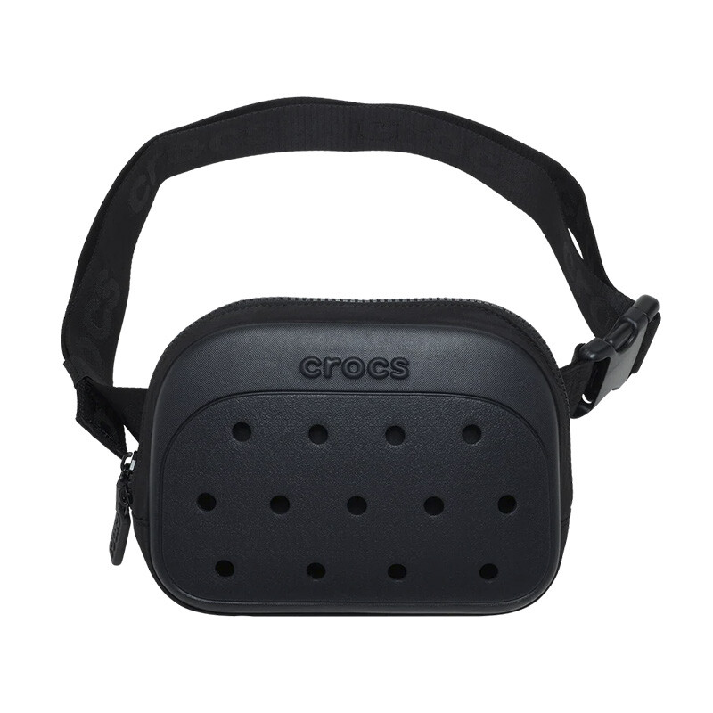 Riñonera Crocs Classic Negro