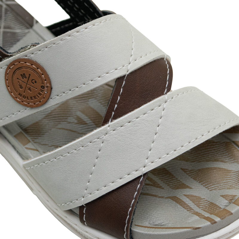 Sandalias Molekinho Infantil de Niños - 2140.753-27080 Marino