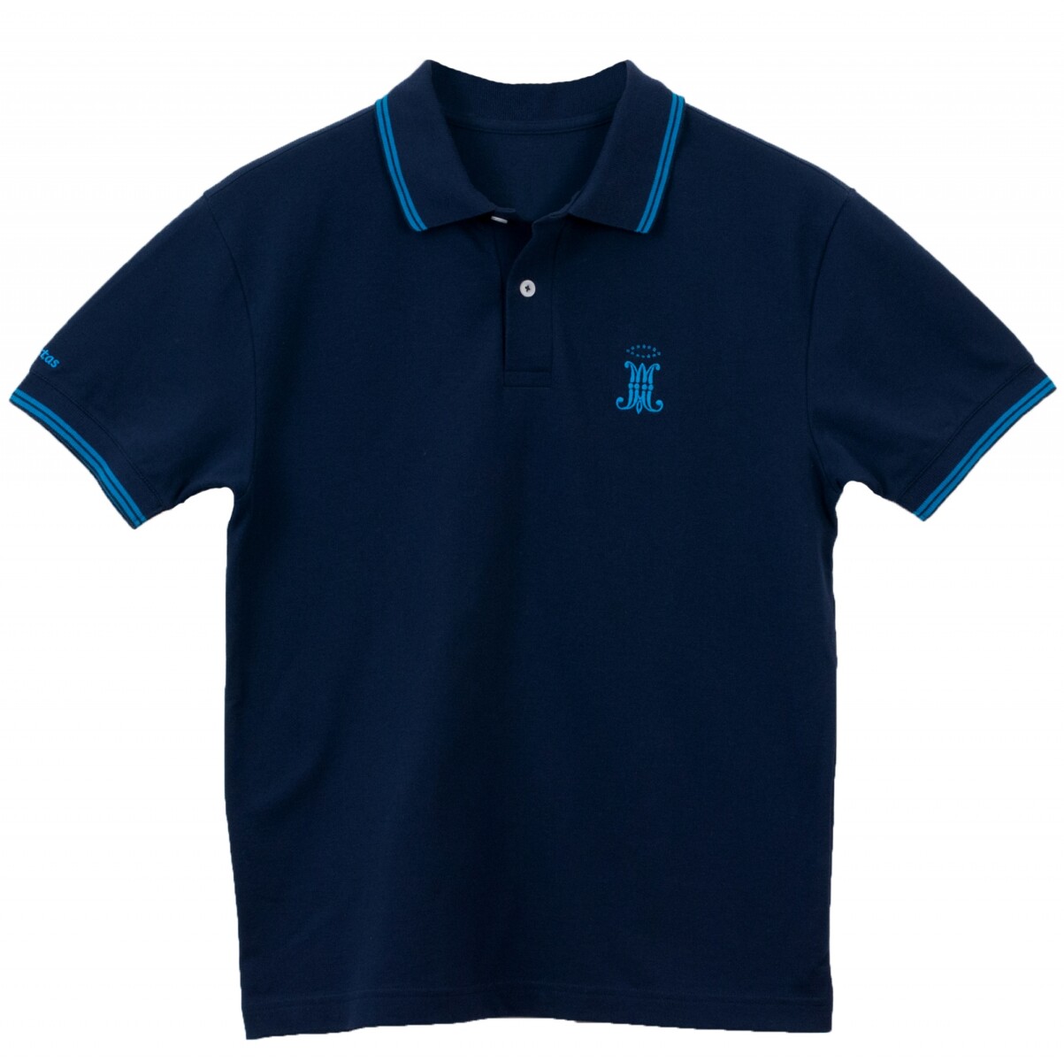 Remera Polo SEC Maristas - Navy 