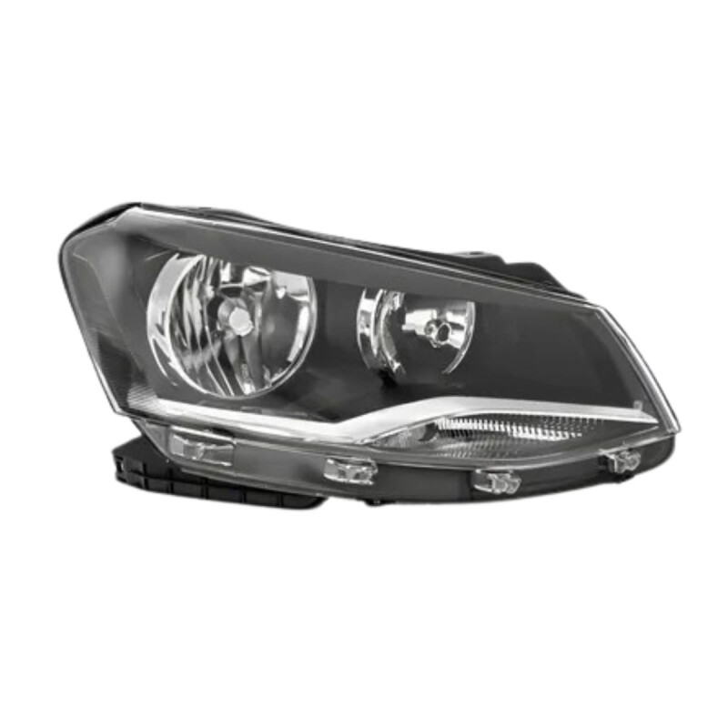 SEMIOPTICA IZQUIERDA GOL G6 13/16 DOBLE Semioptica Izquierda Gol G6 13/16 Doble