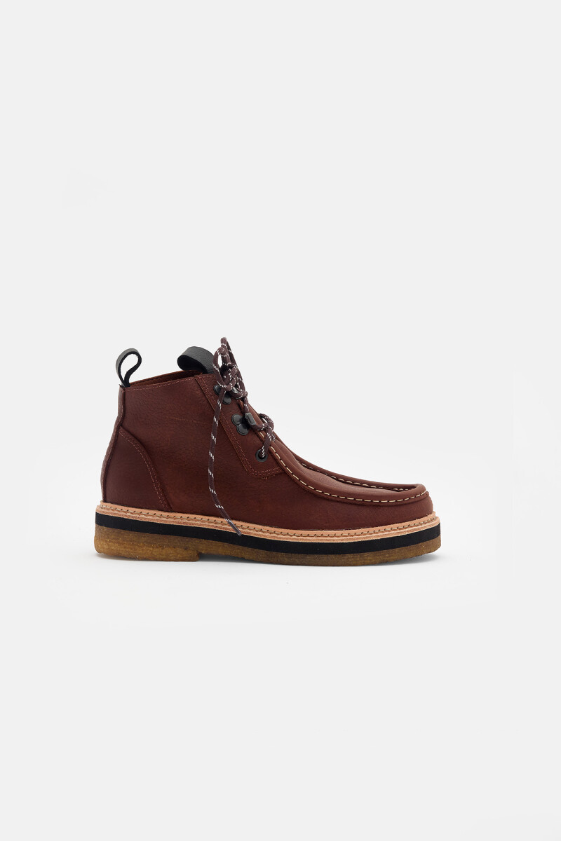 Borcego Zoe Chocolate