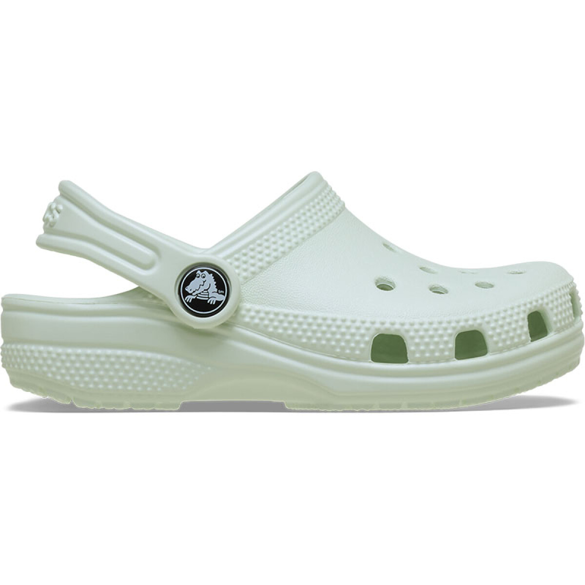 Crocs Classic Niños Pequeños - Verde 