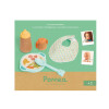 Set de almuerzo Pomea Djeco Set de almuerzo Pomea Djeco