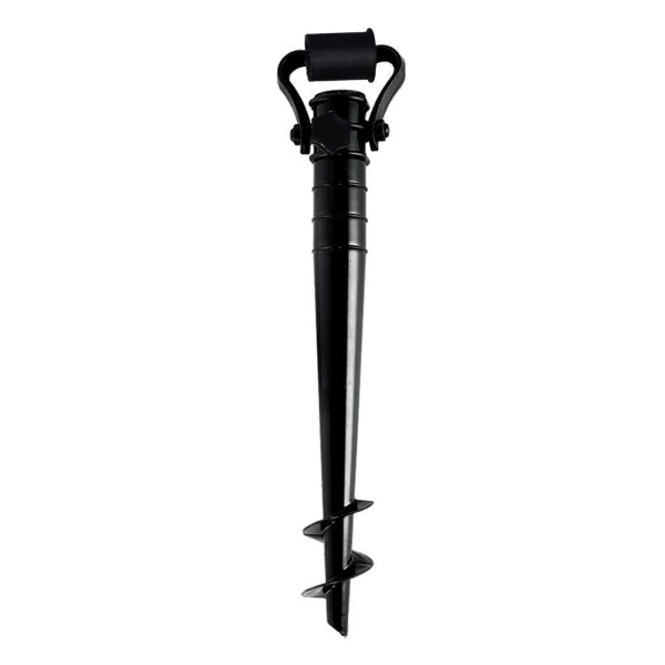 Base para Sombrilla de Playa con Ancla Espiral - IMBACK Base para Sombrilla de Playa con Ancla Espiral - IMBACK