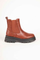 BOTA MUJER PADDOCK ORGAN Marron