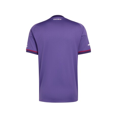 Camiseta adidas River Plate Tercer Uniforme 2026 PURPLE