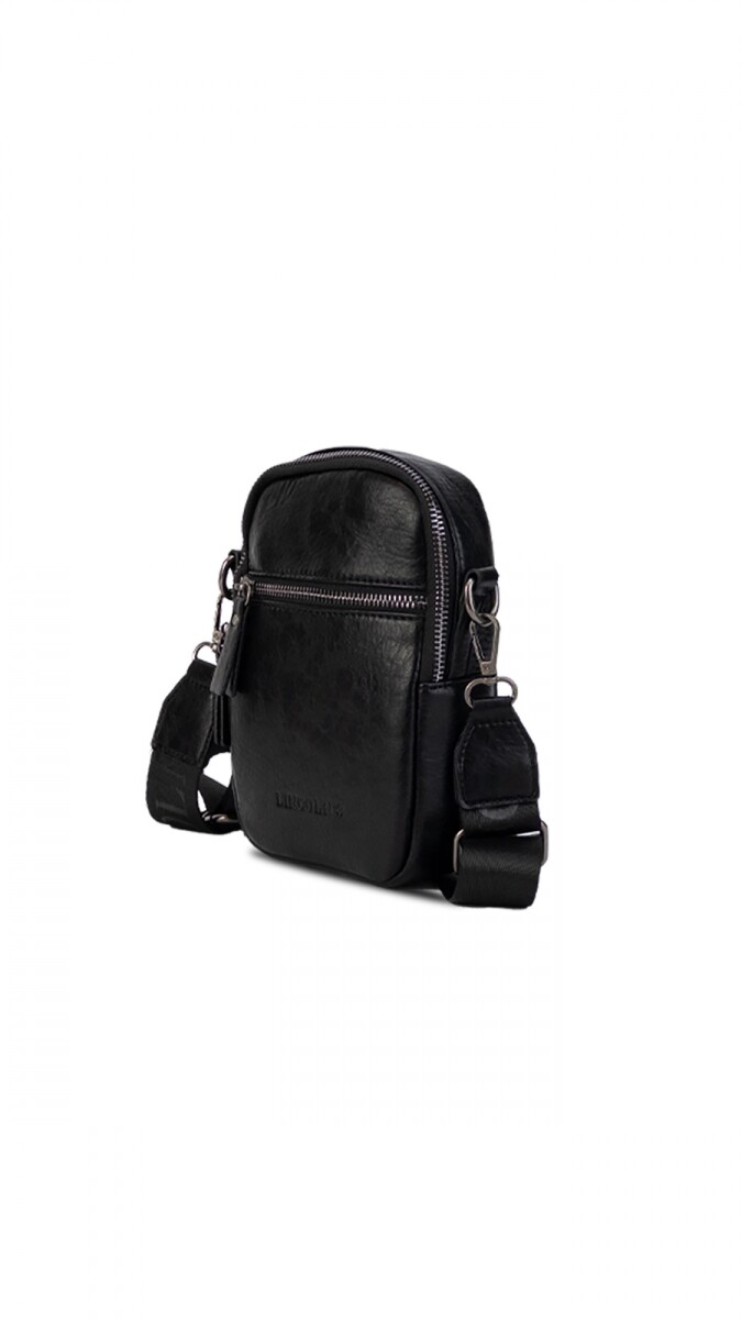 BANDOLERITA MORRAL AMELIA - NEGRO 