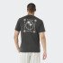 Remera Rip Curl Mod Cali Two Palms Negro