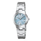 Reloj Casio Acero Inoxidable Dama LTP-1241D 2ADF