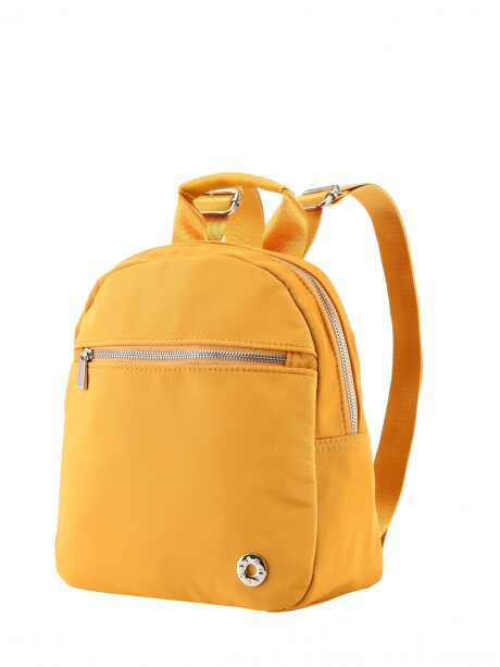 Mochila Libra Mostaza