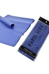 Papel Seda 50x66 cm AZUL