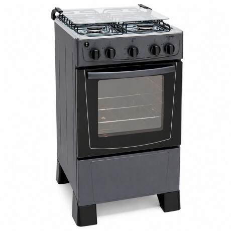 Cocina James 4H C-105 Titanium Cocina James 4H C-105 Titanium