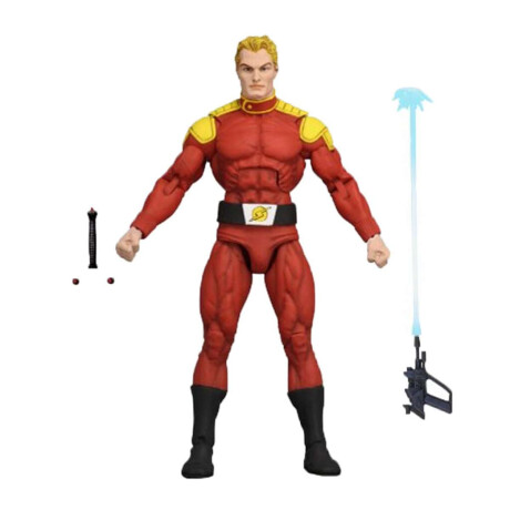 Defenders of the Earth Flash Gordon 7 Scale Figure Figura