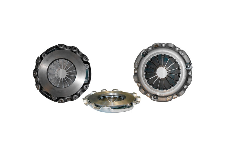 Placa Kia Camion K2700 4X4/K2700 4X2/K3000/K2500 92-25 Placa Kia Camion K2700 4X4/K2700 4X2/K3000/K2500 92-25