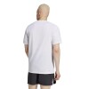 Remera Adidas Climacool Camo Logo Graphic Blanco