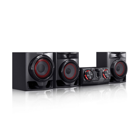 Minicomponente XBOOM CJ45 LG Minicomponente XBOOM CJ45 LG