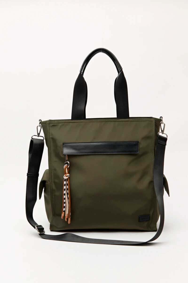 BOLSO DANIEL CASSIN LEWISA Verde