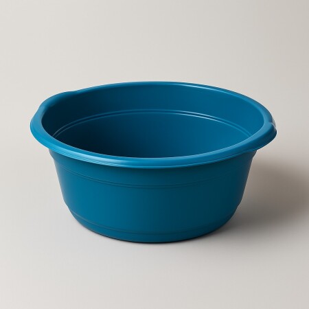 PALANGANA LATON PLASTICO 18 LITROS COLORES SURTIDOS MULTICOLOR