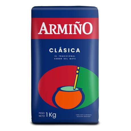 YERBA ARMIÑO CLASICA 1 KG 001