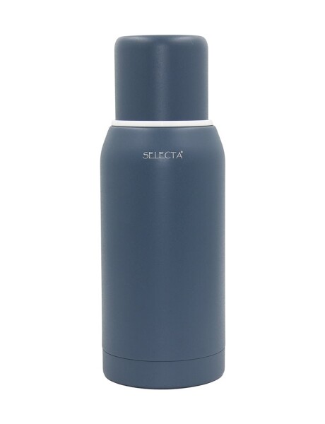 TERMO 750ML DOBLE PARED AZUL PETROLEO AQUA TERMO 750ML DOBLE PARED AZUL PETROLEO AQUA