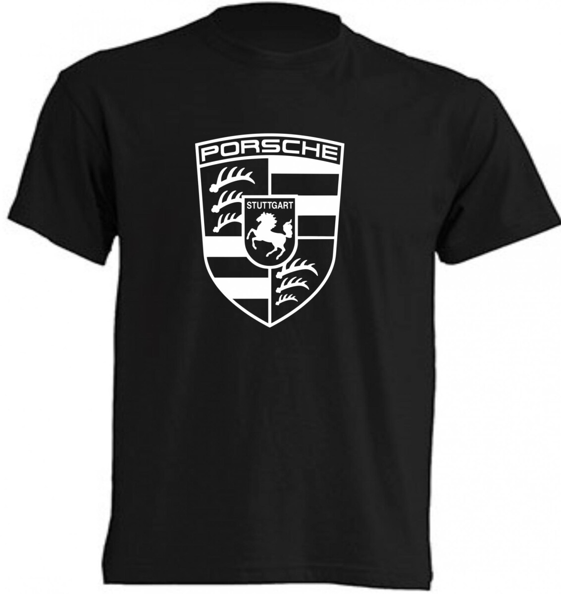 Remera Porsche Design - Manga Corta 